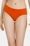 Zivame Girls Anti-Microbial Medium Rise Full Coverage Hipster Panty (Pack of 2) - Multicolor — thumbnail 2